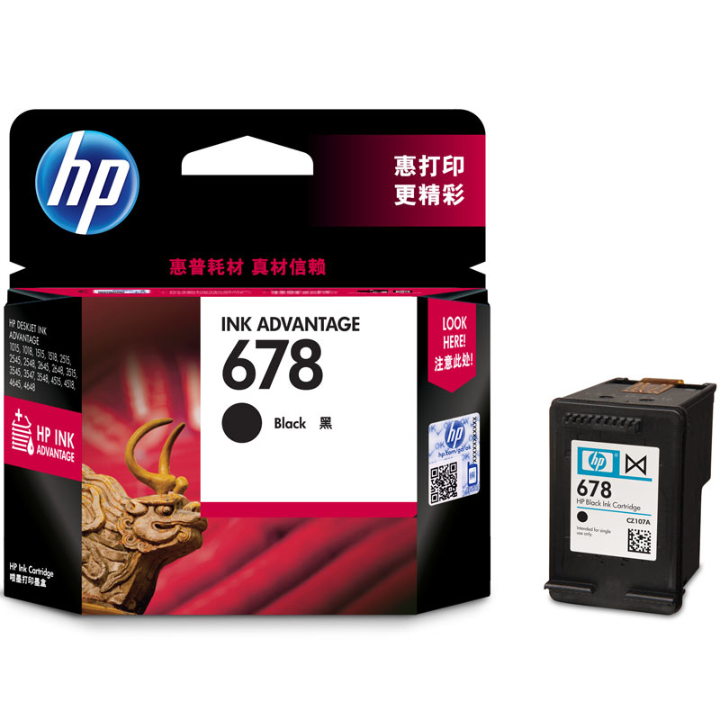 HP678ɫԭװī